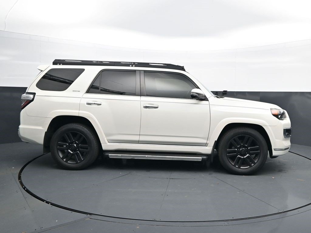 Used 2021 Toyota 4Runner Limited RWD image 8