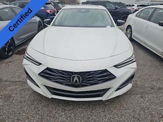 Certified 2025 Acura TLX w/ Technology Package video 2