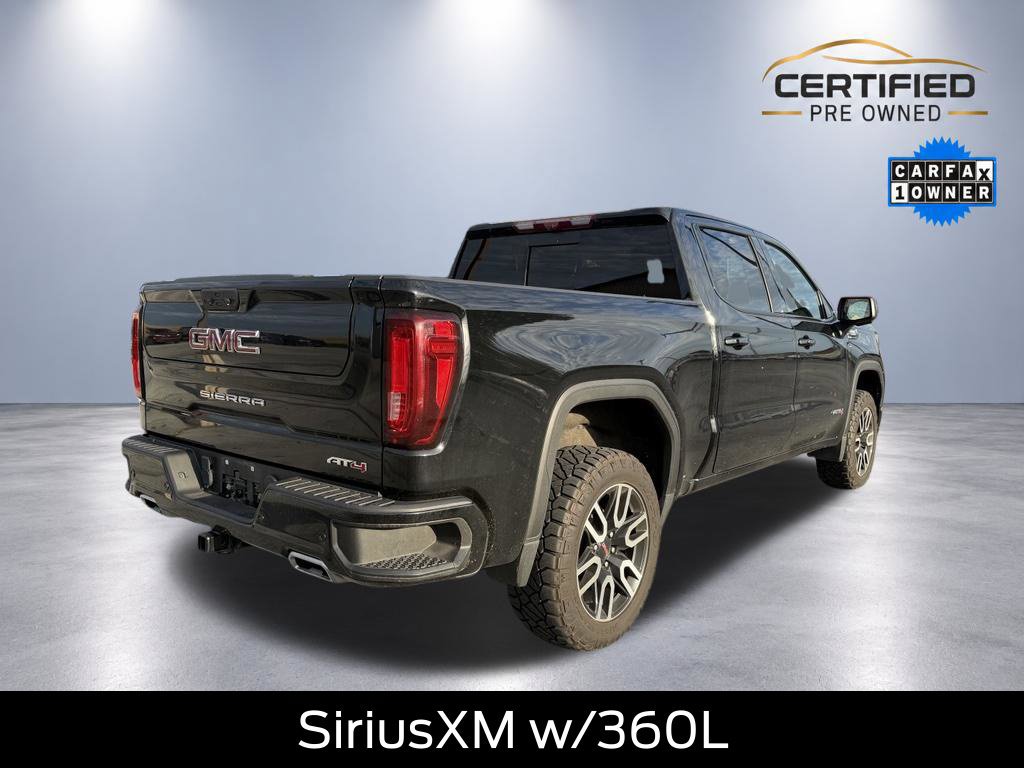 Used 2023 GMC Sierra 1500 AT4 w/ Technology Package AWD/4WD image 7