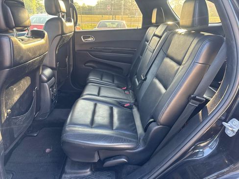 Used 2016 Dodge Durango Limited w/ Nav & Power Liftgate Group AWD/4WD image 11