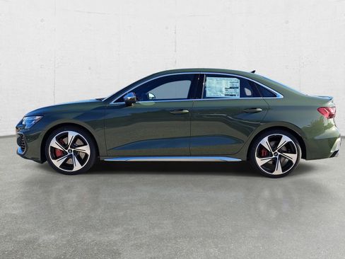 New 2026 Audi S3 Premium AWD/4WD image 8