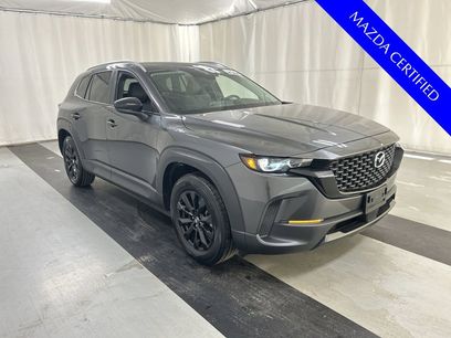 Certified 2024 MAZDA CX-50 AWD 2.5 S w/ Cargo Package