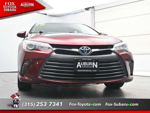 Used 2015 Toyota Camry XLE FWD image 22