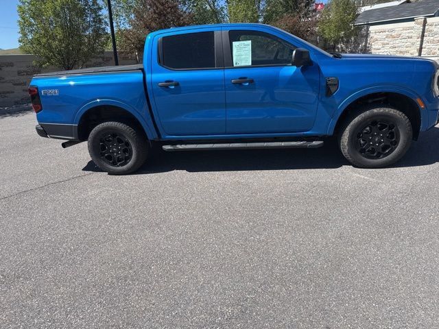 Used 2025 Ford Ranger XLT AWD/4WD image 10
