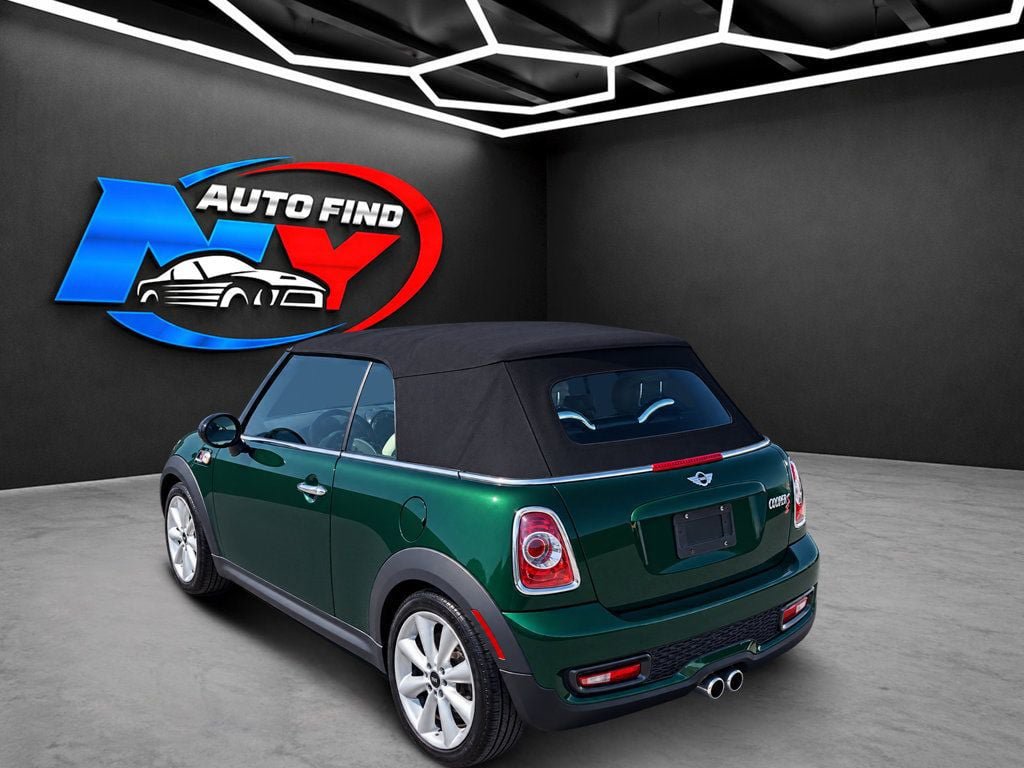 Used 2015 MINI Cooper S FWD image 11
