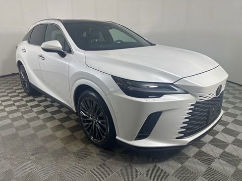 Used 2023 Lexus RX 350 AWD w/ Accessory Package image 1