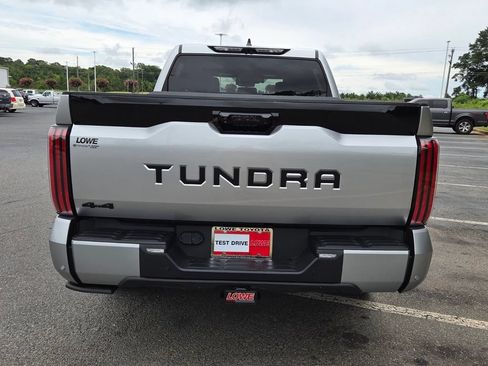 Used 2025 Toyota Tundra Platinum AWD/4WD image 10