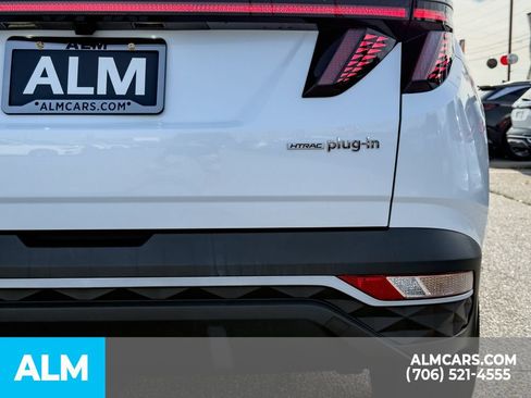Used 2022 Hyundai Tucson SEL w/ Cargo Package AWD/4WD image 8