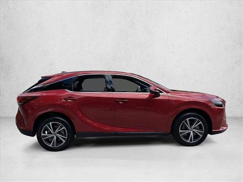 Used 2024 Lexus RX 350 Premium w/ Accessory Package (Z1) FWD image 4