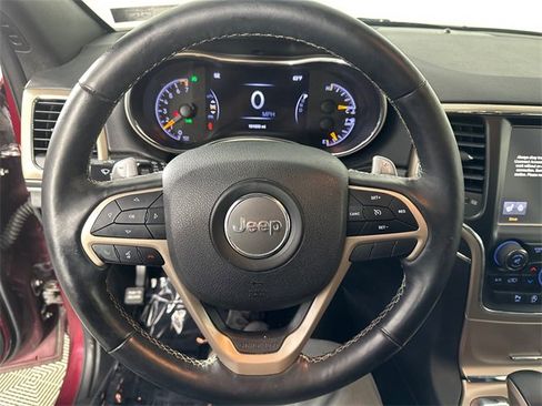Certified 2017 Jeep Grand Cherokee Limited image 26