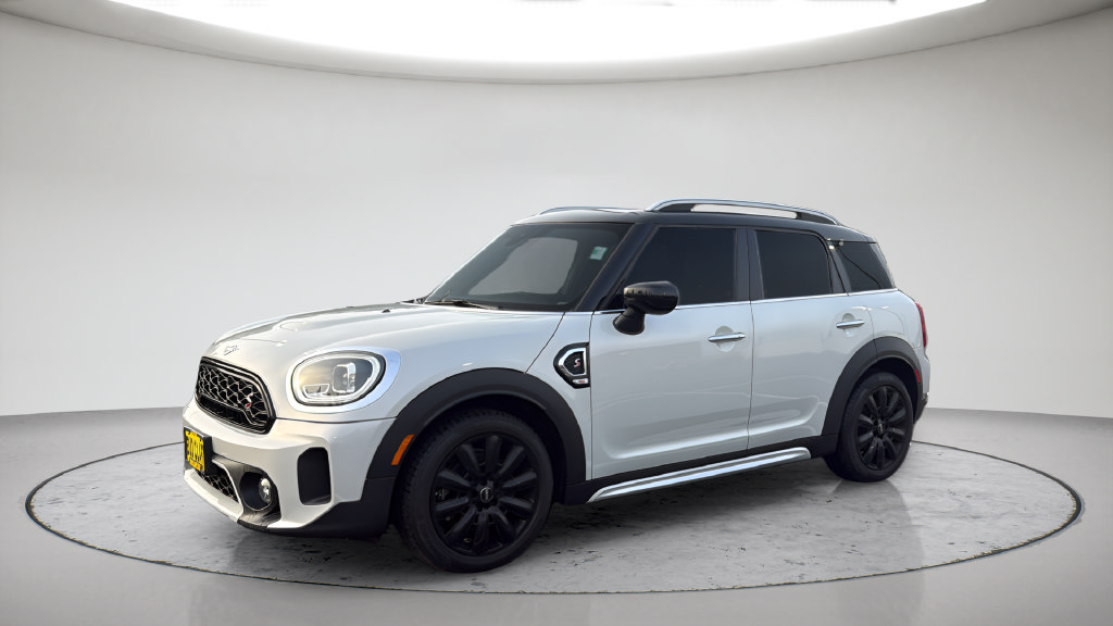 Used 2021 MINI Cooper Countryman S FWD image 11