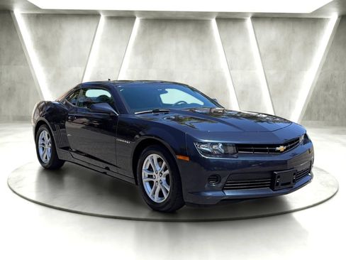Used 2014 Chevrolet Camaro LS RWD image 11