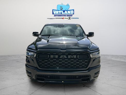 Used 2026 RAM 1500 Big Horn AWD/4WD image 8