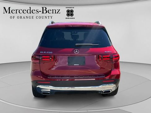 Certified 2026 Mercedes-Benz GLB 250 4MATIC image 3