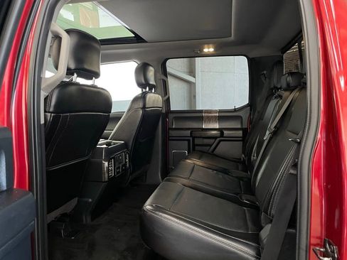 Used 2017 Ford F350 Lariat w/ Lariat Ultimate Package image 18