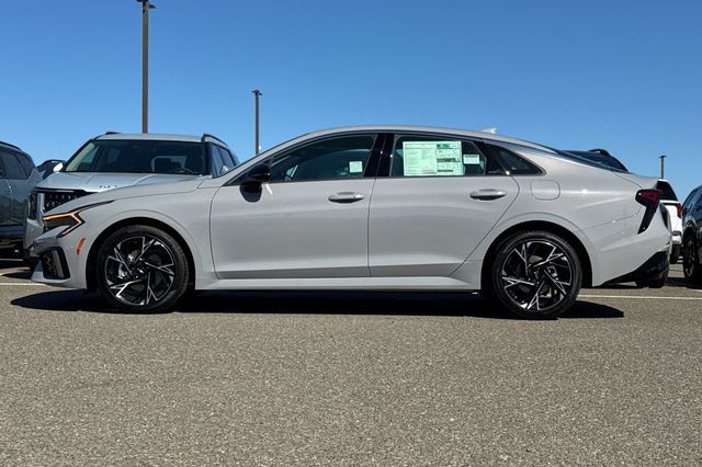 New 2026 Kia K5 GT-Line w/ GT-Line Red Interior Package FWD image 10