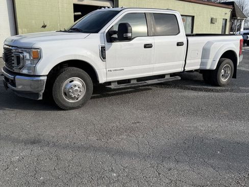 Used 2022 Ford F350 XL w/ STX Appearance Package image 7