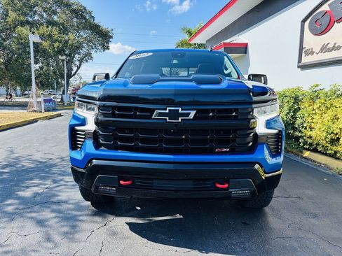Used 2022 Chevrolet Silverado 1500 LT Trail Boss w/ LT Trail Boss Premium Package image 13