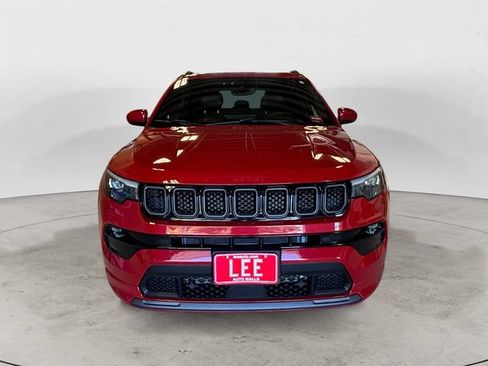 Used 2023 Jeep Compass Limited w/ Elite Group for (Red) Edition AWD/4WD image 9