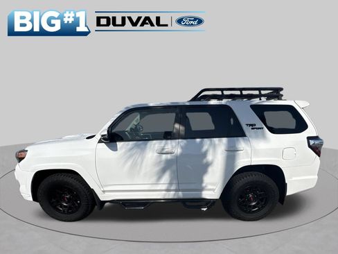 Used 2023 Toyota 4Runner TRD Sport w/ Technology Package AWD/4WD image 3
