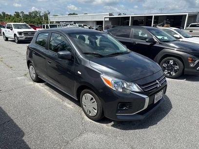 Used 2024 Mitsubishi Mirage ES