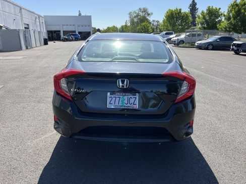 Used 2016 Honda Civic LX image 4