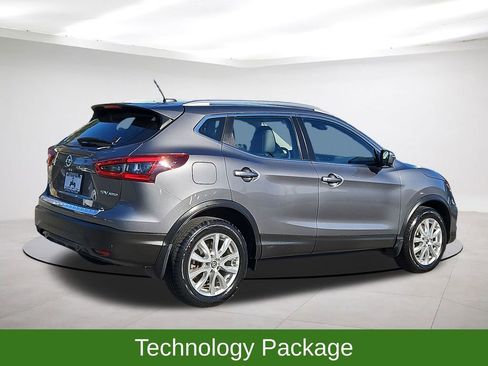 Used 2021 Nissan Rogue Sport SV w/ Technology Package image 7