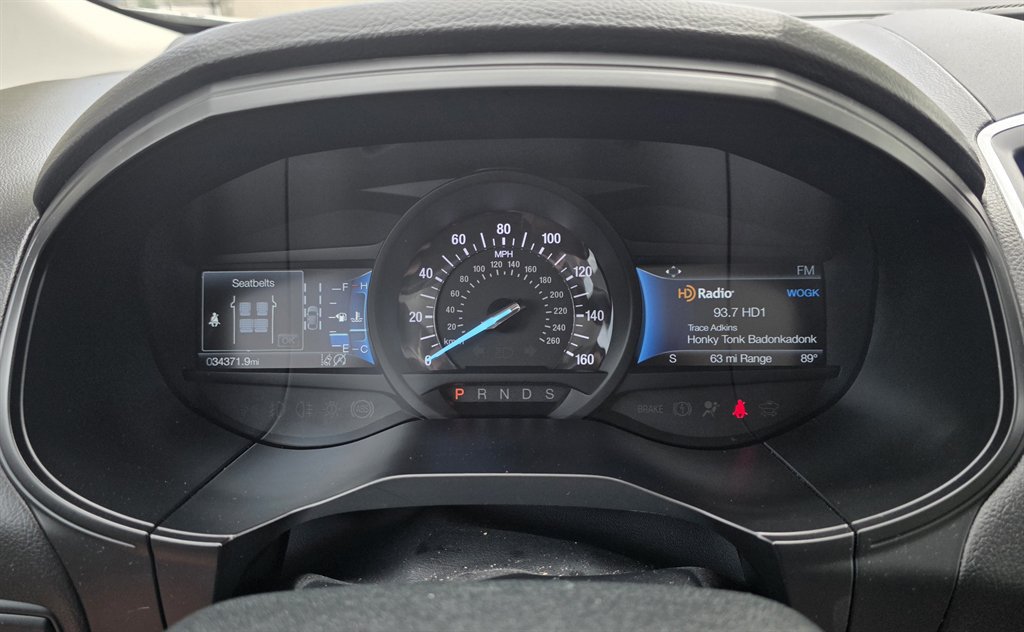 Used 2022 Ford Edge Titanium AWD/4WD image 22