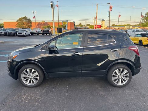 Used 2017 Buick Encore Preferred AWD/4WD image 8