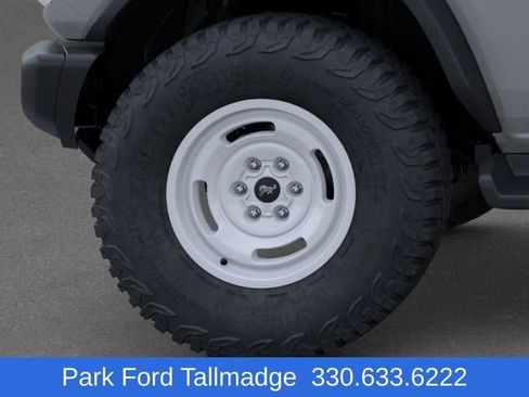 New 2026 Ford Bronco Heritage Edition AWD/4WD image 21