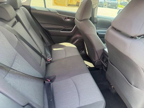 Used 2024 Toyota RAV4 XLE AWD/4WD image 21