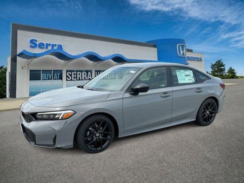 New 2026 Honda Civic Sport image 1