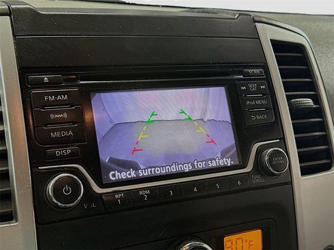 Used 2018 Nissan Frontier SV image 13