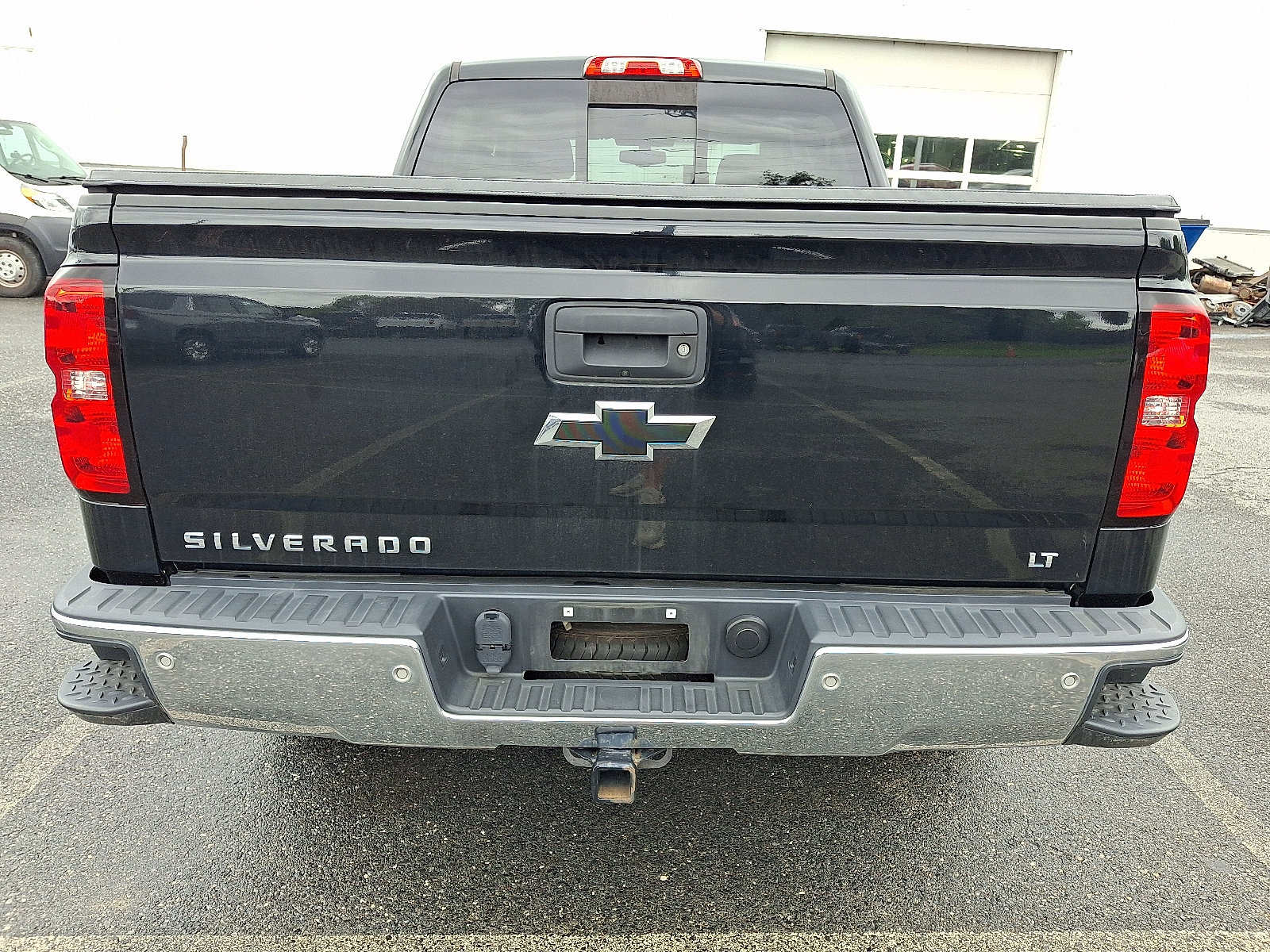 Used 2018 Chevrolet Silverado 1500 LT w/ All Star Edition AWD/4WD image 5