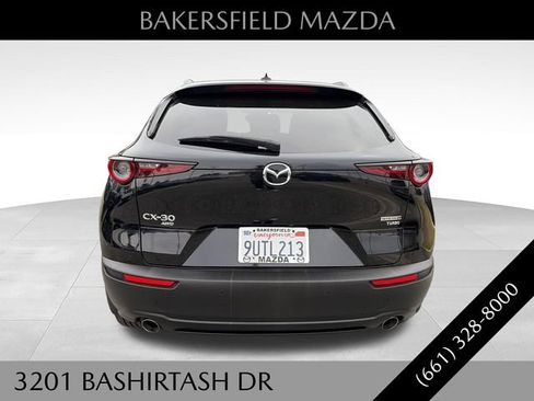 Certified 2025 MAZDA CX-30 2.5 Turbo w/ Premium Plus Pkg AWD/4WD image 4