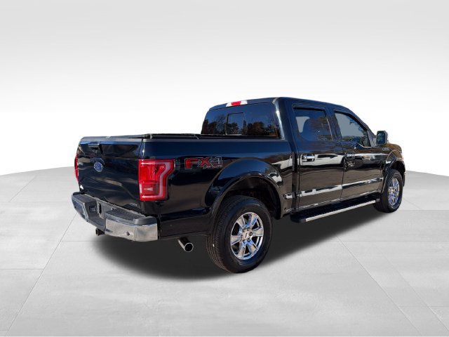 Used 2016 Ford F150 Lariat w/ Equipment Group 502A Luxury AWD/4WD image 3