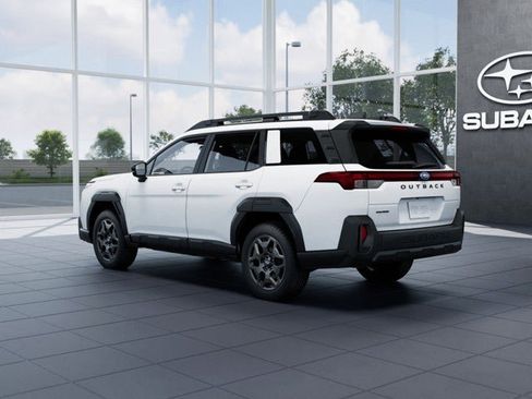 New 2026 Subaru Outback Premium image 4