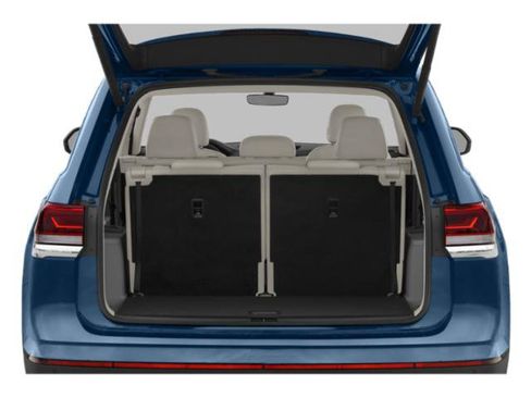 Used 2023 Volkswagen Atlas SE FWD image 11