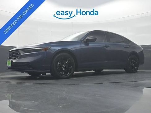 Certified 2025 Honda Accord SE image 29