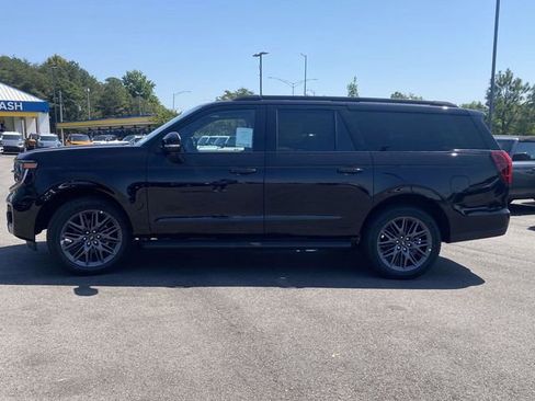 New 2026 Ford Expedition Max Platinum AWD/4WD image 6