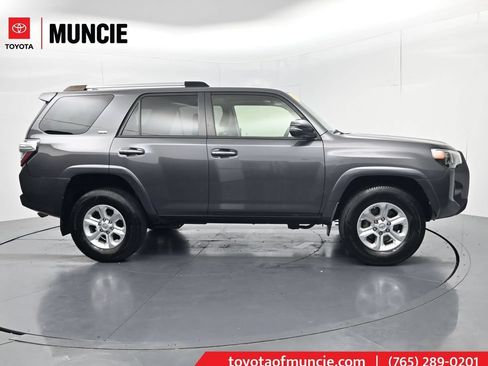 Used 2019 Toyota 4Runner SR5 Premium AWD/4WD image 1