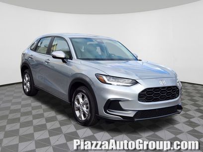 Certified 2025 Honda HR-V LX