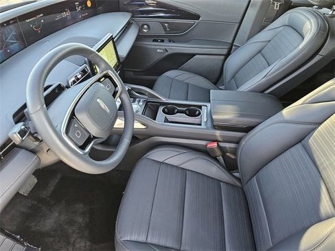 New 2026 Lincoln Nautilus Reserve w/ Jet Appearance Package image 12