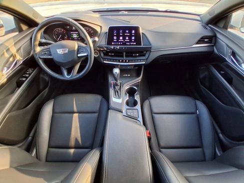Used 2023 Cadillac CT4 Luxury image 7