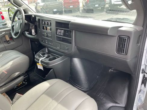 New 2025 Chevrolet Express 2500 w/ Driver Convenience Package RWD image 12