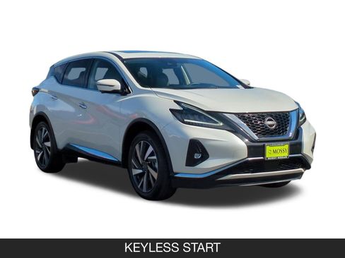 Used 2024 Nissan Murano SL image 2