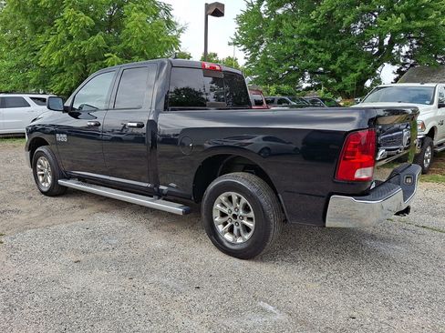 Used 2014 RAM 1500 Big Horn AWD/4WD image 3