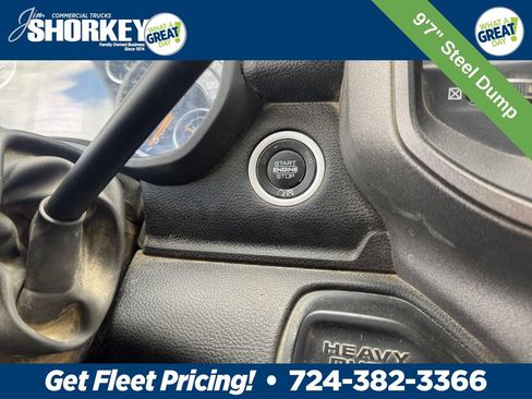 Used 2019 RAM 3500 Tradesman AWD/4WD image 29
