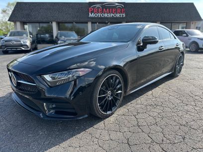 Used 2020 Mercedes-Benz CLS 450 w/ Driver Assistance Package