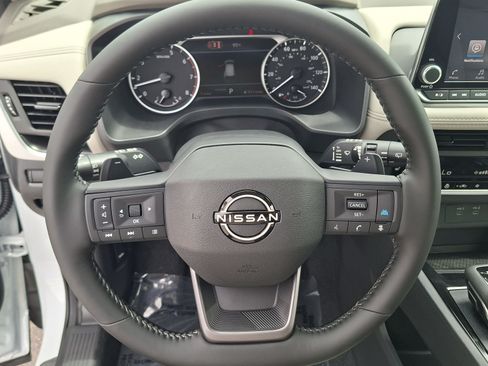 New 2026 Nissan Rogue Dark Armor FWD image 7